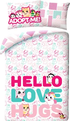 Immagine prodotto di Adopt Me Bettbezug 140 x 200 cm - 70 x 90 cm