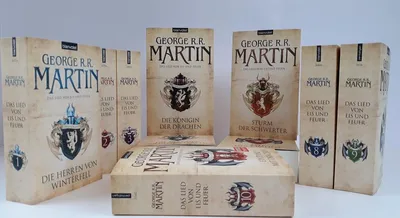 Obrázok produktu pre Das Lied von Eis und Feuer 02. Das Erbe von Winterfell