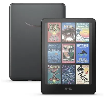 Produktbild von Kindle Colorsoft SE 7" 32 GB Metallic-Schwarz
