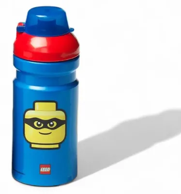 Obrázek produktu pro Dětská láhev na pití s náustkem a uzávěrem