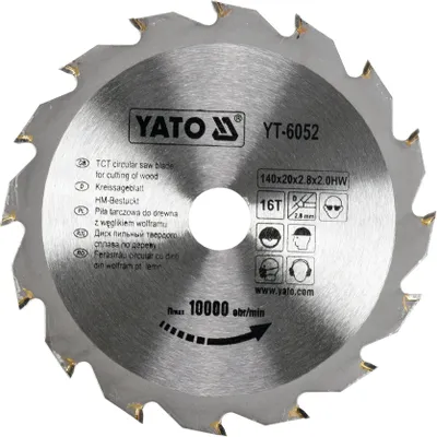 Obrázok produktu pre Yato YT-6052, 1 kusov