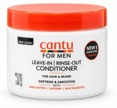 Zdjęcie produktu dla Cantu Men Leave-In Conditioner 13oz.