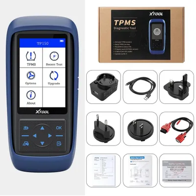Immagine prodotto di Strumento di programmazione TPMS - Strumento di diagnostica TPMS - Tester della pressione dei pneumatici - Attivatore del sensore TPMS