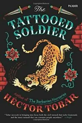 Produktbild von Tattooed Soldier