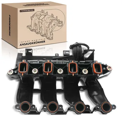 Obrázek produktu pro Frankberg 1x sací potrubí modul sacího potrubí pro BMW E87 E88 E82 E46 E39 E90 E91 E93 E60 E61 E83