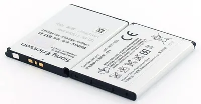 Obrázek produktu pro Originální akumulátor pro Sony Ericsson BST-41 | 3,6 V | 1500 mAh | 5,4 Wh Li-Pol Akku