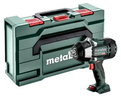 Produktbild von Metabo SSW 18 LTX 1750 BL, Schlagschrauber, Bürstenlos, 3/4", 1650 RPM, 1750 Nm, 2100 Nm