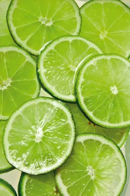 Produktbild von Kochkunst Kunstdruck Bild - Limonen, Limetten (180 x 120 cm)