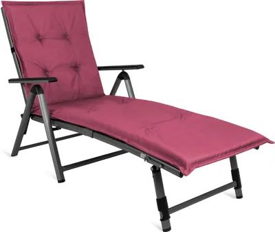 Produktbild von Aspero Gartenliegenauflage Polsterauflage