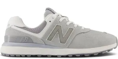 Obrázek produktu pro New Balance 574 Greens V2 Dámské golfové boty Šedá