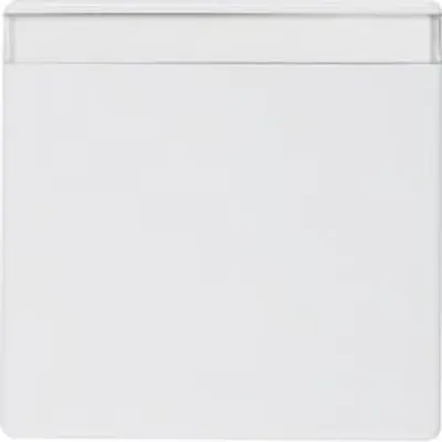 Obrázek produktu pro Hager 16266089, Bílá, Duroplast, 10 kusů