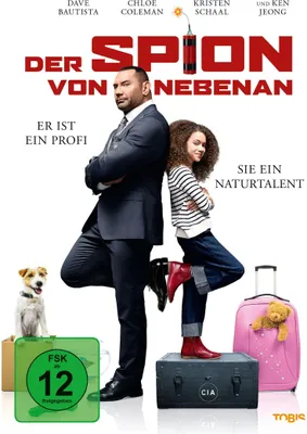 Produktbild von Der Spion von nebenan
