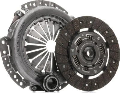 Produktbild von RIDEX Kupplungssatz Kupplung passend für PEUGEOT 309 II (3C, 3A) 479C3413
