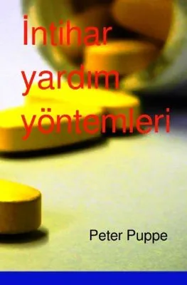 Produktbild von Intihar yardim yöntemleri