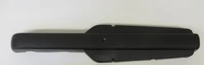 Produktbild von Ferbedo Ersatzteil Kettenschutz groß schwarz 70 cm x 14 cm x 5,5 cm