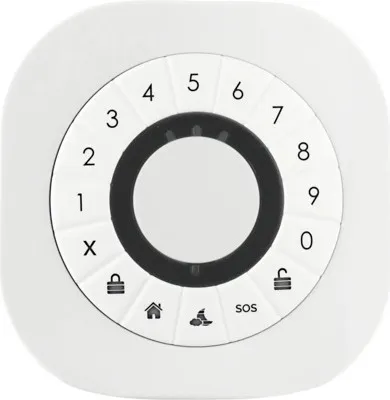Produktbild von frient Keypad Zigbee