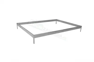 Obrázek produktu pro Základna pro zahradní skleník VespaGarden 3,6 m2