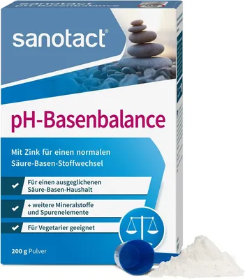 Obrázok produktu pre Sanotact Ph-Basenbalance Pulver 200 g