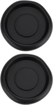 Immagine prodotto di Set di tappi per auto - Tappi in gomma - Per la manutenzione - Ricambi 90950-01960 - 45 mm - Nero