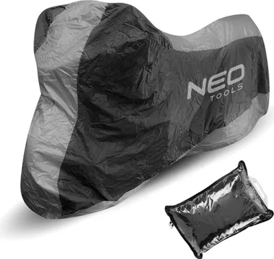 Zdjęcie produktu dla NEO TOOLS Pokrowiec na motocykl / skuter, 246 x 104 x 127 cm,(150°C)