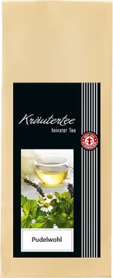 Produktbild von Schrader Kräutertee Pudelwohl