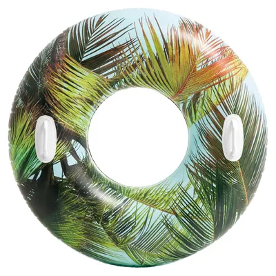 Produktbild von Tropischer Schwimmring 97 cm