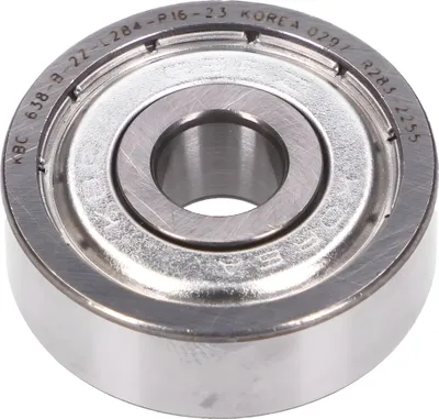 Immagine prodotto di Cuscinetti a sfere Piaggio 28x9x8 mm ( KBC 638Z ) compatibili con Gilera Runner, Aprilia SR R LC Street Piaggio NRG Power AC SP Extreme Zip 2 Typhoon MC2 Stalker