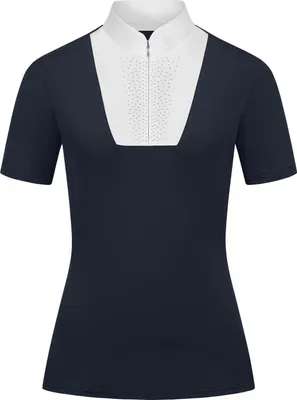 Immagine prodotto di E.L.T Turniershirt Damen Paola Damenshirt Tiefblau M