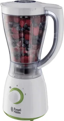 Obrázek produktu pro Stolní mixér Russell Hobbs Explore 1,5 l 500 W zelený, bílý