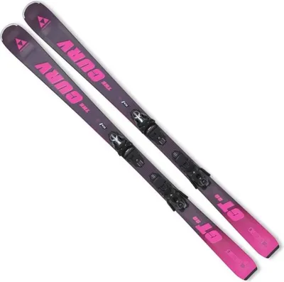Obrázek produktu pro Fischer THE CURV GT 80 WS Twin Powerrail + RSW 11 GW Powerrail 173 cm Lyže