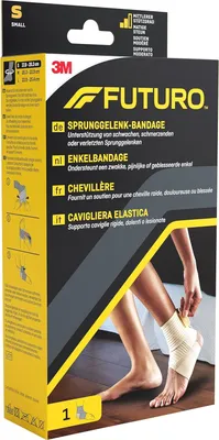 Produktbild von FUTUROâ„¢ Sprunggelenkbandage 47874DABI, Gr