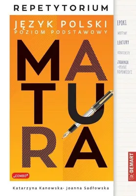 Zdjęcie produktu dla MATURA 2024 - Jezyk Polski. Poziom Podstawowy