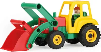 Obrázok produktu pre Aktívny traktor