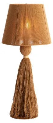 Productafbeelding van Schemerlamp Espino Ø 31cm - okergeel