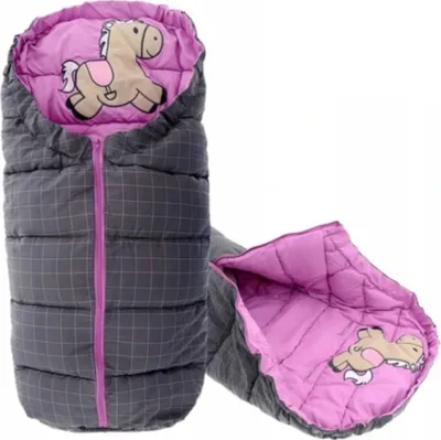 Image de Chancelière d'hiver Chancelière pour poussette, buggy ou traîneau - le confort d'hiver pour votre petit !