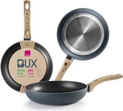 Immagine prodotto di Padella Ibili Bux 28 Cm Argento Argento Taglia Unica