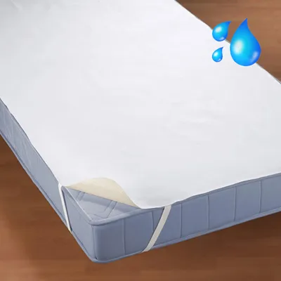 Produktbild von Traumschlaf Wasserdichte Molton-Matratzenauflage 70x140 cm