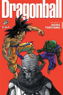 Produktbild von Dragon Ball (3-in-1 Edition), Vol. 6