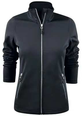 Immagine prodotto di Giacca da donna "Powerslide" del marchio RED, taglia 3XL, colore nero