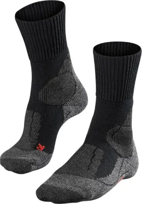 Immagine prodotto di FALKE TK1 calze da trekking donna nero/misto 39-40