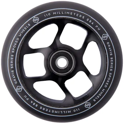 Obrázok produktu pre Kolečko Striker Gravis 110mm Černá