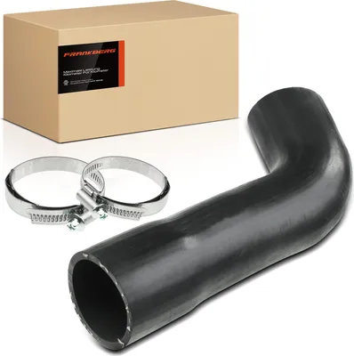 Productafbeelding van Frankberg 1x Koelslang Turbo Ladeluchtkoeler voor BMW 3er E46