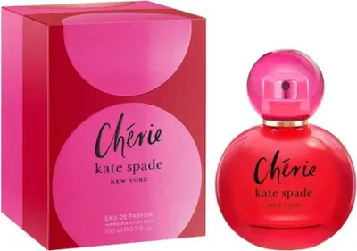 Obrázek produktu pro Kate Spade Chérie - EDP, 60 ml