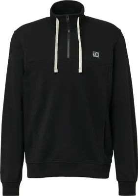 Produktbild von S. Oliver Sweatshirt BLACK S