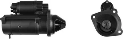 Immagine prodotto di Motorino di avviamento 12 V 3,2 kW 9 denti MAHLE per, tra gli altri, FENDT Farmer