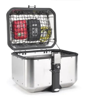 Image de GIVI Trekker Dolomiti DLM30/DLM46 Filet à bagages élastique