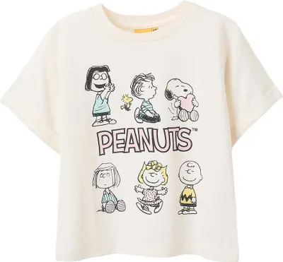 Produktbild von Zippy 3107047801 Kurzarm-t-shirt Weiß 7-8 Years Mädchen Weiß 7-8 Years