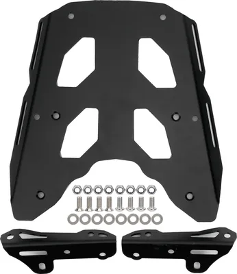 Immagine prodotto di Moto dietro il portapacchi Supporto per portapacchi Acciaio al carbonio per Kawasaki Verssys 650 15-20