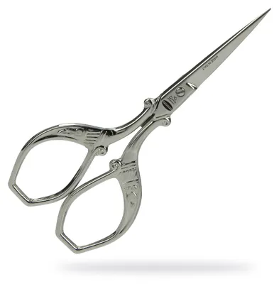 Produktbild von PREMAX Stickereischere - Omnia Linie 30354 Kohlenstoffstahl 3 1/2