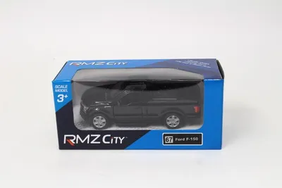Zdjęcie produktu dla Model Rmz Ford F150 2018 Black K-961 19611